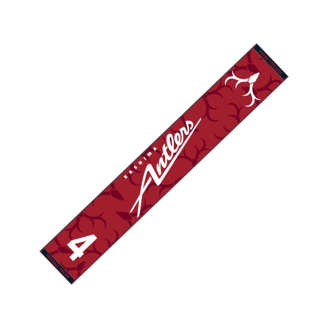 背番号タオルマフラー（クラブロゴ） – 鹿島アントラーズFC - 公式