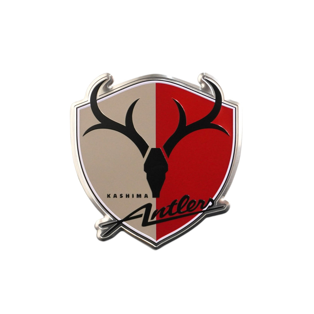アルミステッカーエンブレム – 鹿島アントラーズFC - 公式オンラインストア