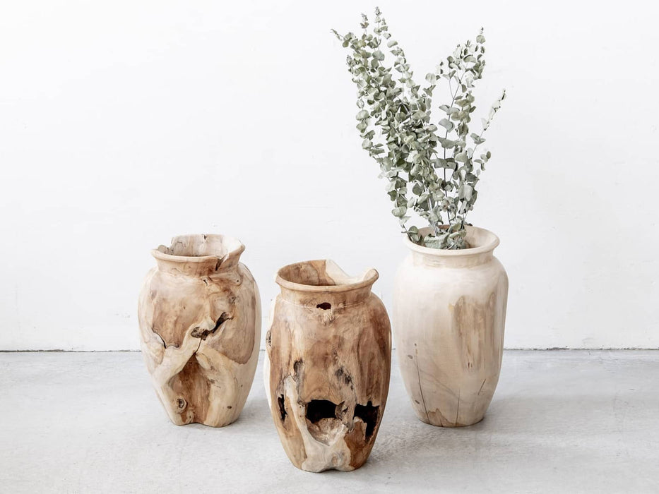 Rustic Wood ベースオブジェ — ANTRY USE ONLY GENUINE