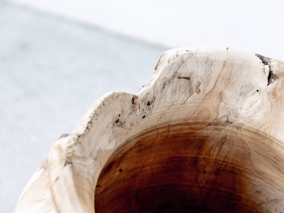 Rustic Wood ベースオブジェ — ANTRY USE ONLY GENUINE