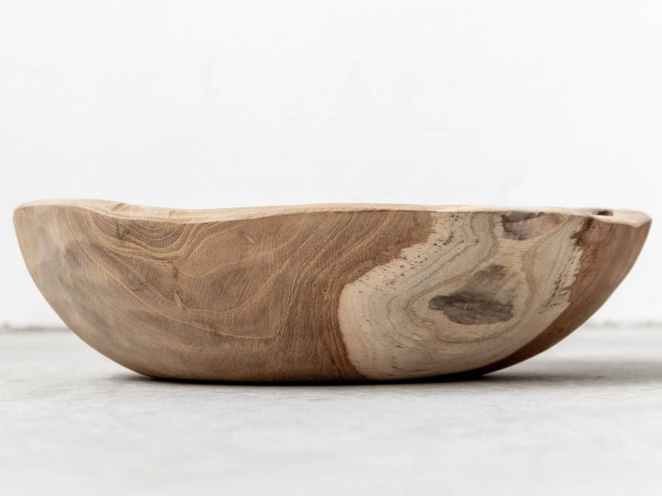 Rustic Wood ワイドボウル — ANTRY USE ONLY GENUINE