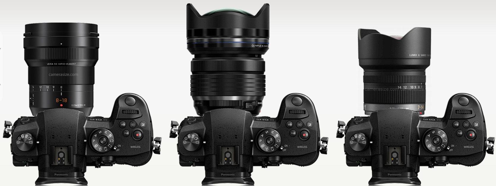 パナソニック LEICA DG VARIO-ELMARIT 8-18mm F2.8-4.0 ASPH. 最新情報