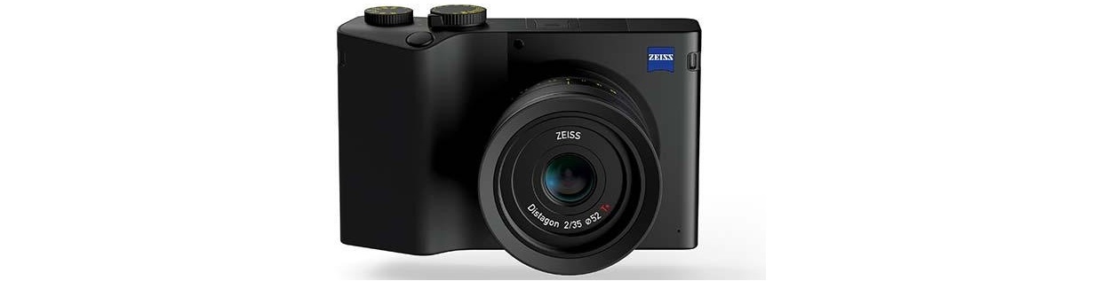 Adobe Lightroom CC内蔵のフルサイズコンデジ「ZEISS ZX1」最新情報