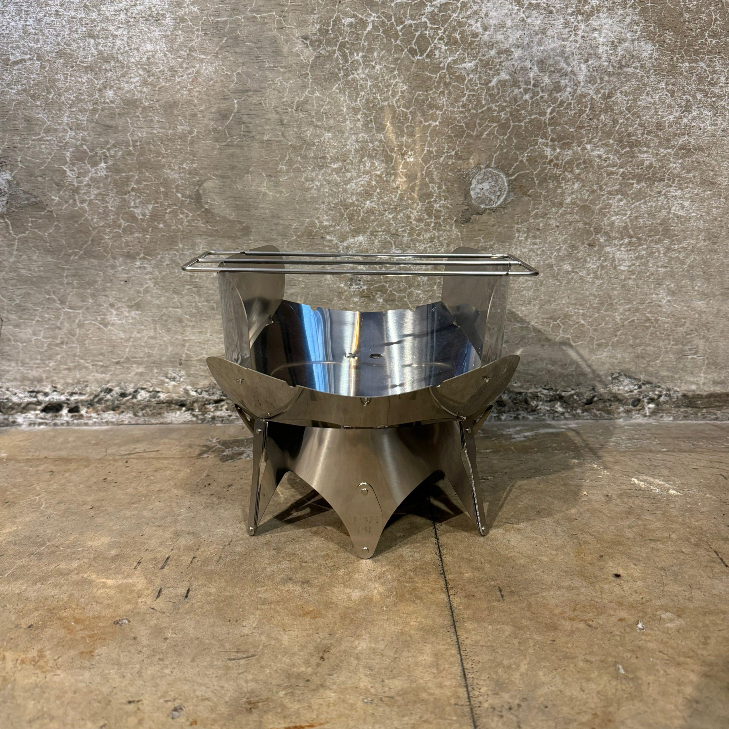 焚き火台『IRORI-101』 | ASOBU-515