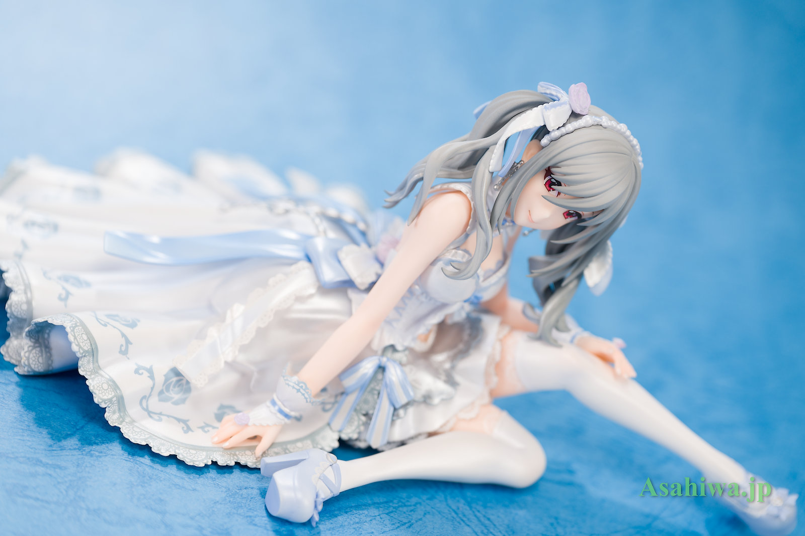 祝宴の白姫 神崎蘭子 SP シャドウバース エボルヴ アイドルマスター