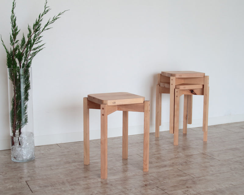 まかないスツール – 朝倉家具