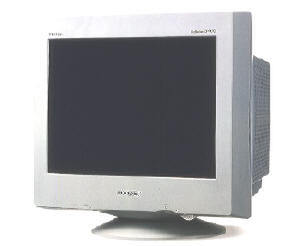 ASCII.jp：ソニー、平面ブラウン管を採用した15/17/19インチCRT