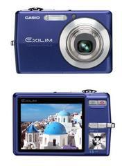 ASCII.jp：カシオ計算機、コンパクトカメラ“EXILIM ZOOM”『EX-Z700』の