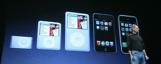 ASCII.jp：新ラインアップに“iPod”の真髄を見た(前編) (1/2)