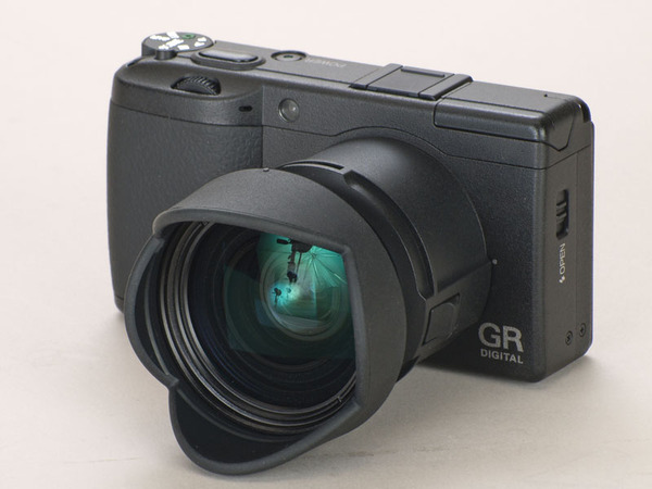 ASCII.jp：【レビュー】GRの佇まいをそのままに細かく機能アップ