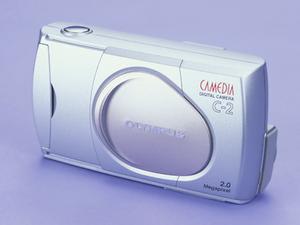 ASCII.jp：CAMEDIA C-2 (1/2)