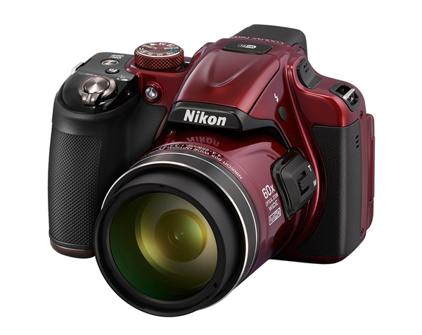 ASCII.jp：シリーズ最高の光学60倍ズーム！ 「COOLPIX P600」など2モデル