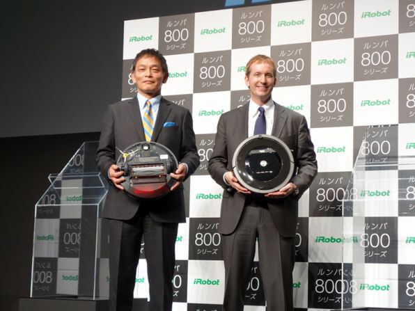 ASCII.jp：3年ぶりの新製品「ルンバ800シリーズ」は日本ユーザーの声を