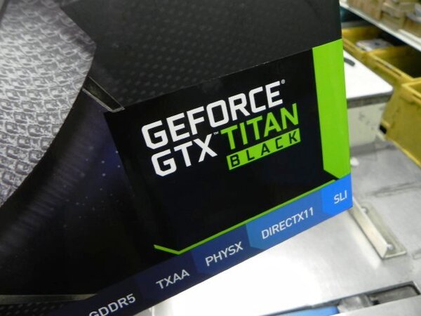 ASCII.jp：「GeForce GTX TITAN Black」搭載ビデオカードがデビュー！