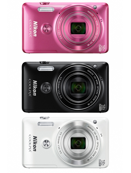 ASCII.jp：ニコン、自撮りに適したコンパクトデジカメ「COOLPIX S6900」