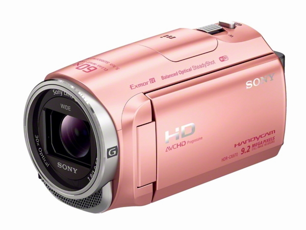 ASCII.jp：小さくなった4K ハンディカムをソニーが国内で発売！