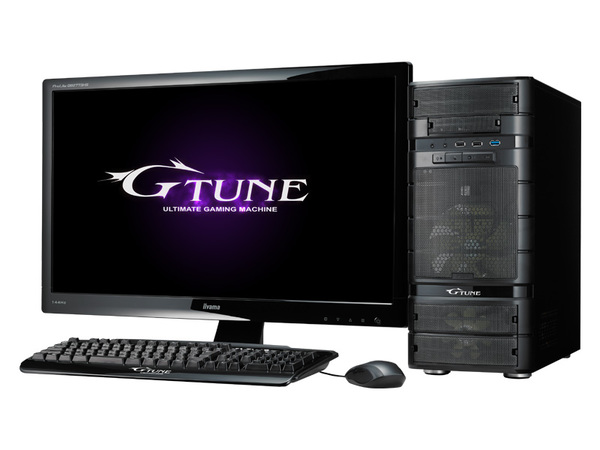 ASCII.jp：G-Tune、最新GPU「GTX 960」搭載デスクトップを12万円台で発売！