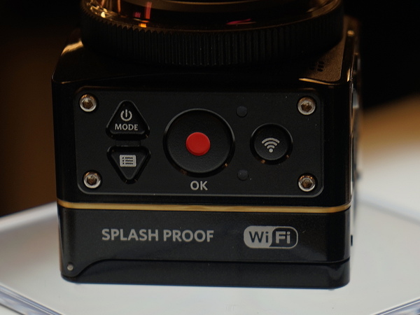 ASCII.jp：4K画質で360度撮影ができるアクションカメラ「Kodak PIXPRO