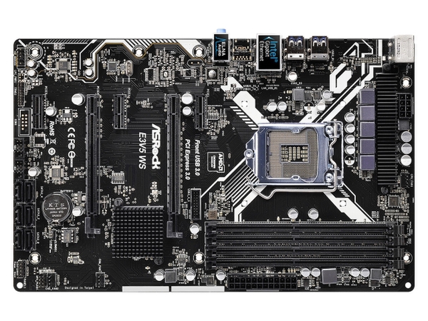 ASCII.jp：Skylake版Xeonが使える1万円台のATXマザーがASRockから