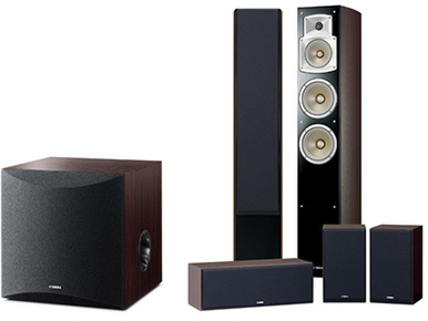 ASCII.jp：ヤマハ、2万円のエントリーサブウーファー「NS-SW050」