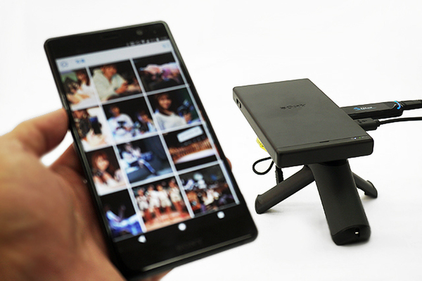 ASCII.jp：スマホといっしょに持ち運ぶプロジェクター「MP-CD1