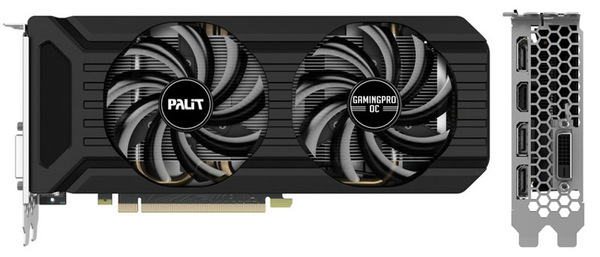 ASCII.jp：ドスパラ、Palit製オリジナルファン搭載NVIDIA GeForce GTX