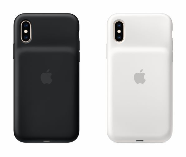 ASCII.jp：アップルiPhone純正のバッテリー内蔵ケースが発売