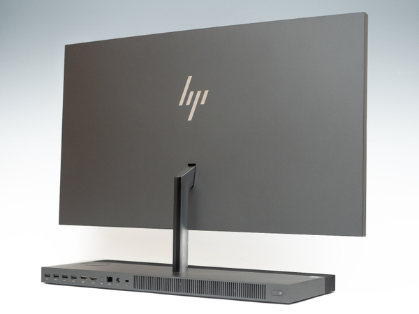 ASCII.jp：「HP ENVY All-in-One 27」高級AV機器のような一体型PC (1/3)