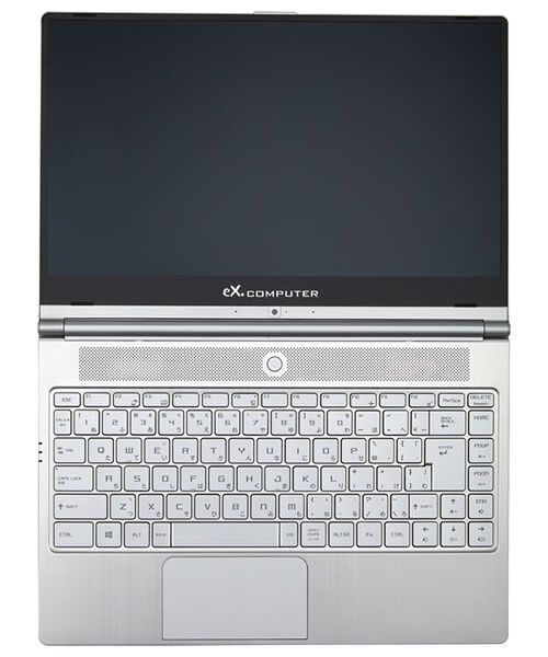 ASCII.jp：ツクモ、14型フルHDを採用した薄型軽量ノートパソコン2