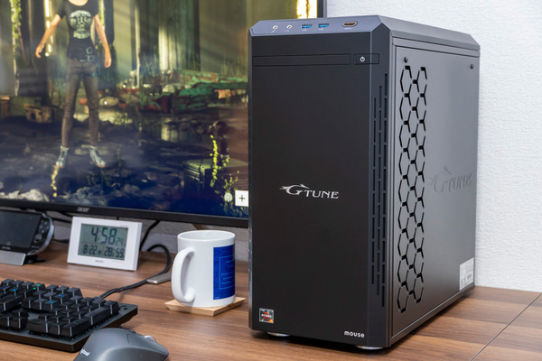 2年前のCore i7-8700と比較！11万円台とコスパが優秀なRyzen 7 3700X