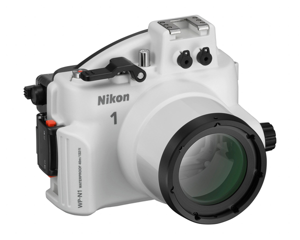 ASCII.jp：ニコンのミラーレス一眼に新モデル「Nikon 1 J2」が登場
