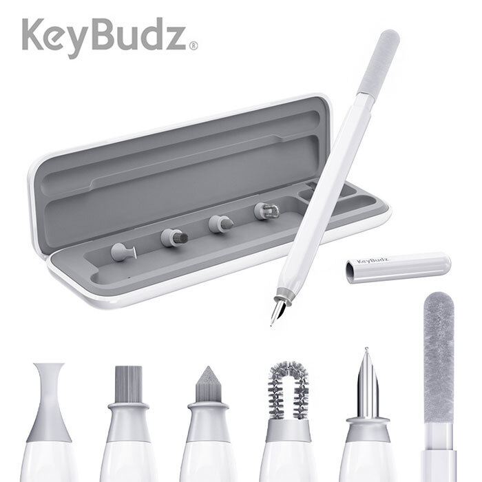 Appleデバイス掃除のプロ！ AirPodsやiPhoneの埃や汚れを効果的に