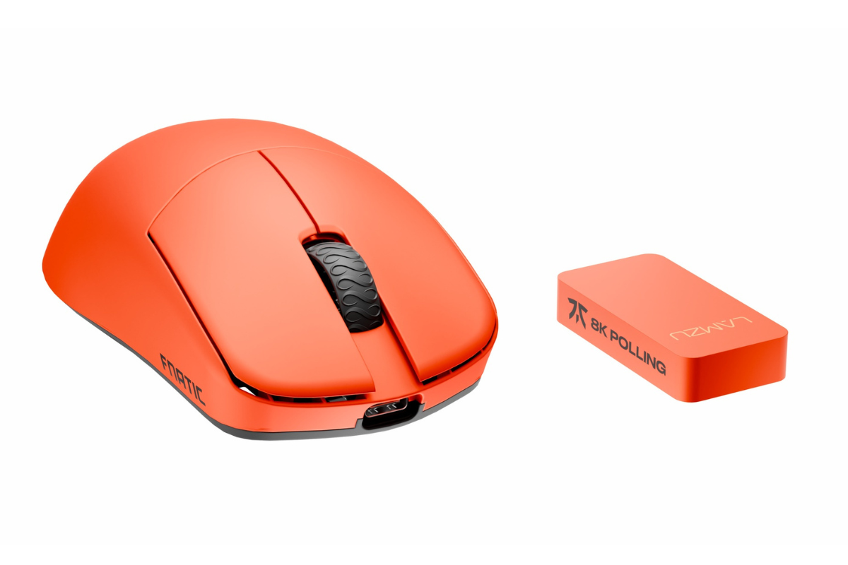 ASCII.jp：アスク、ポーリングレート8K対応の約45g軽量ワイヤレス