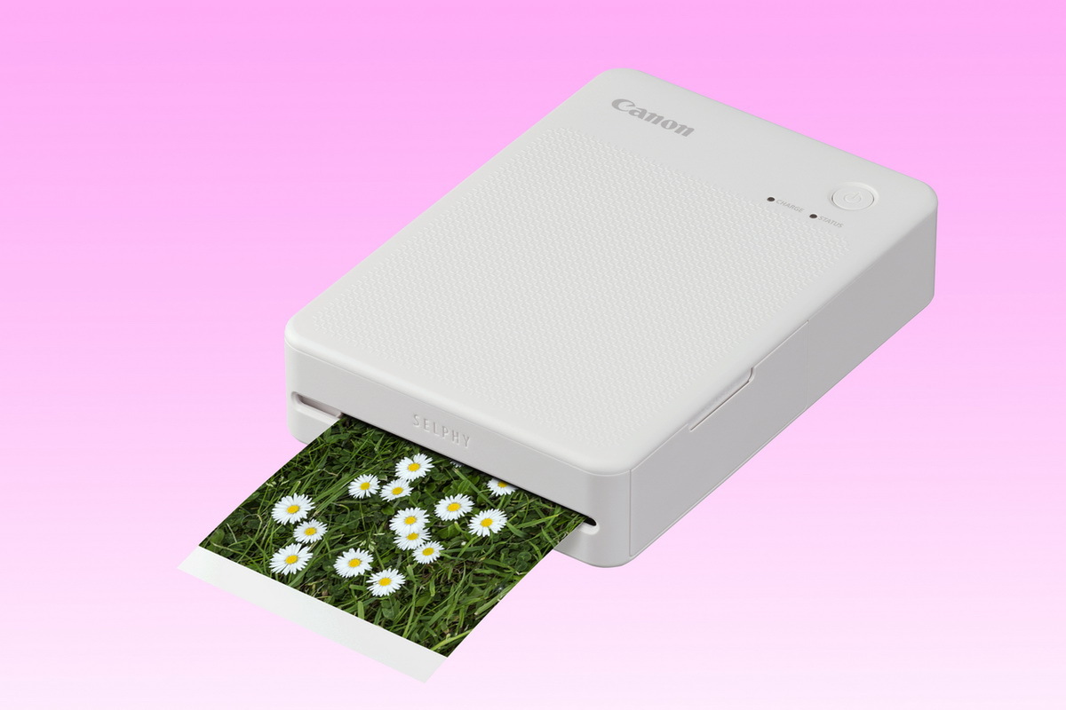 スマホから「カード」と「スクエア」がプリントできるミニフォト