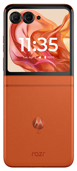 ASCII.jp：モトローラの折りたたみスマホ「motorola razr 50」はサブ