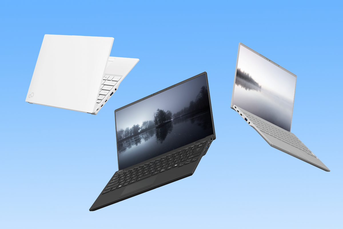 世界最軽量「FMV Zero」が14型で634gを実現!!=富士通がFMV冬のPC10