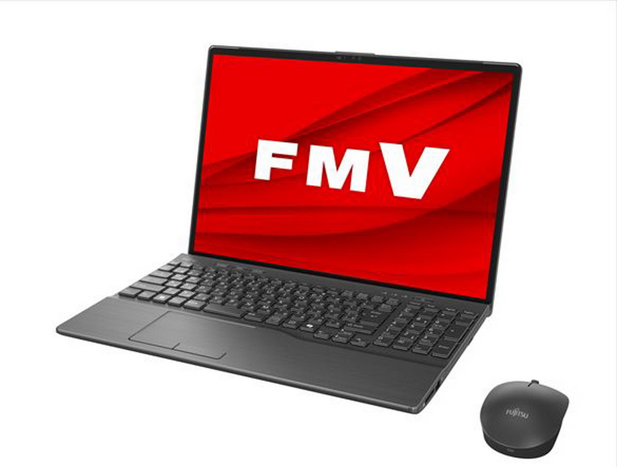 世界最軽量「FMV Zero」が14型で634gを実現!!=富士通がFMV冬のPC10
