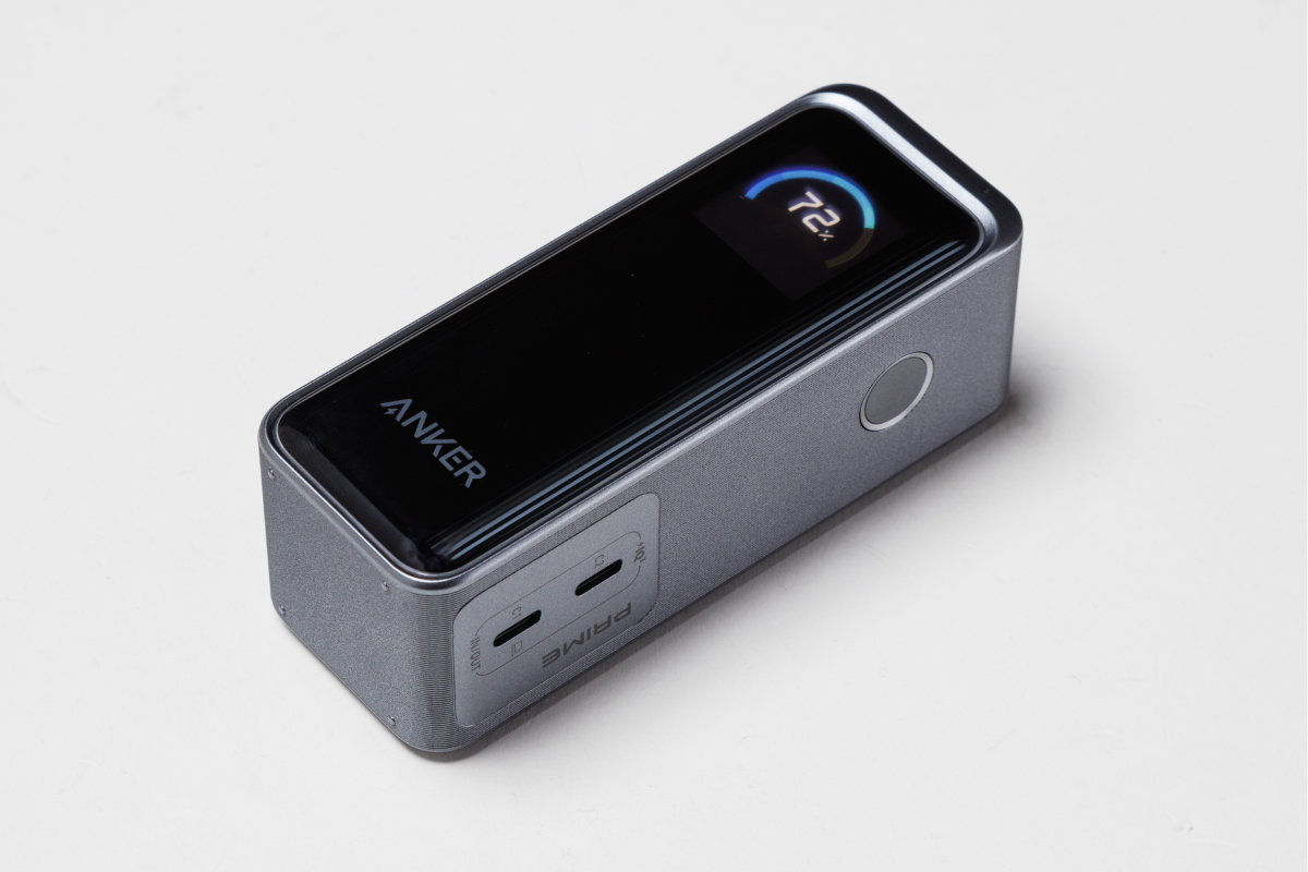 ASCII.jp：【圧倒的な安心感】カバンに1個は入れておきたい充電器＋