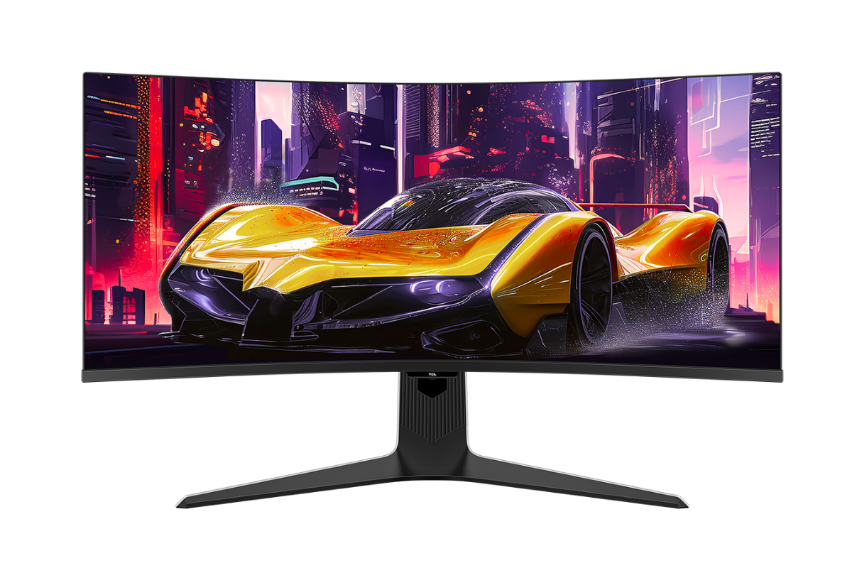 ASCII.jp：TCL、日本市場向けにゲーミングディスプレー！ 12月販売開始