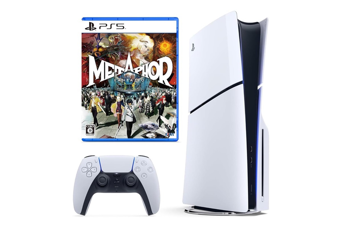 ASCII.jp：【約1万円お得】ソニー「PS5」＋人気ゲームのセット販売開始