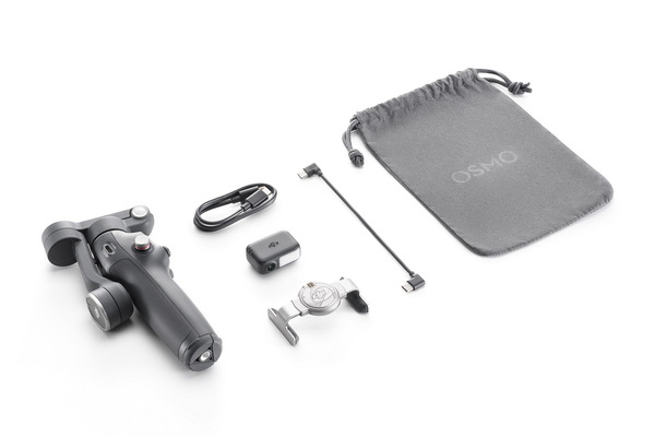 ASCII.jp：DJIが自動トラッキングを実現したジンバルを発表＝「Osmo