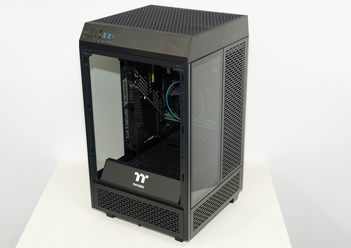 ASCII.jp：「自作は無理だけど唯一無二のゲーミングPCがほしい、しかも