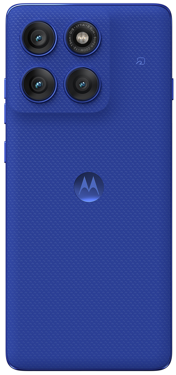 モトローラ、ミドルハイの「edge 60 pro」とエントリーの「moto g66j