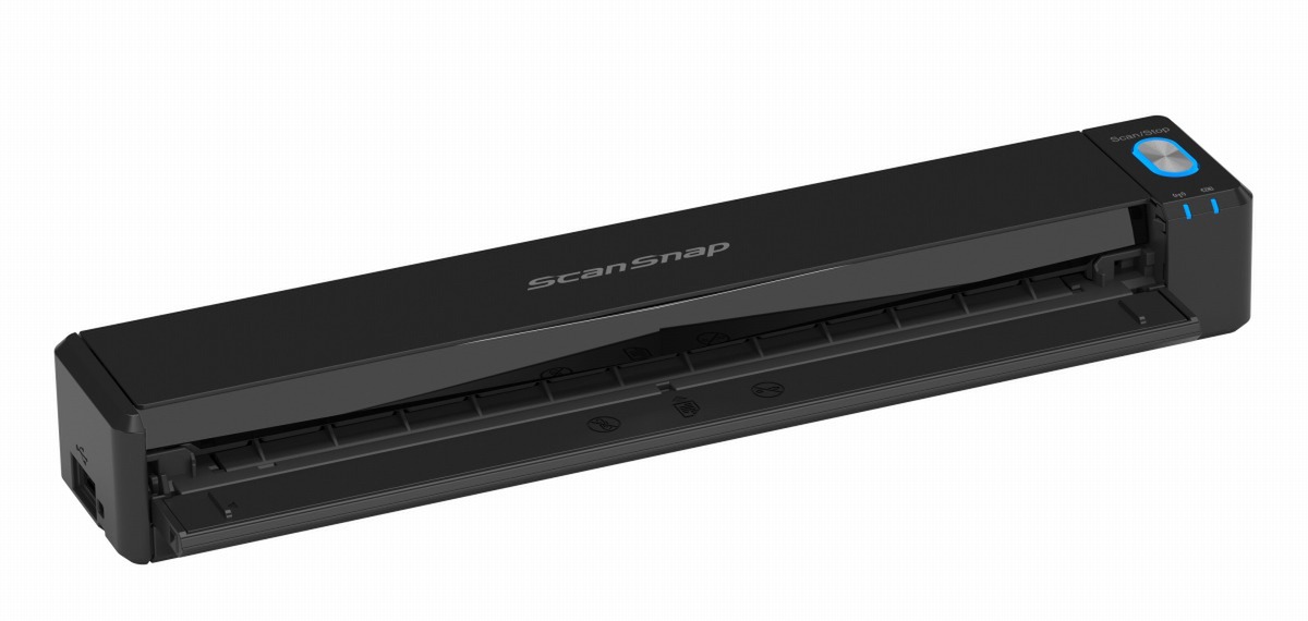 PFUのモバイルスキャナー「ScanSnap iX110」11月13日発売 - 週刊アスキー