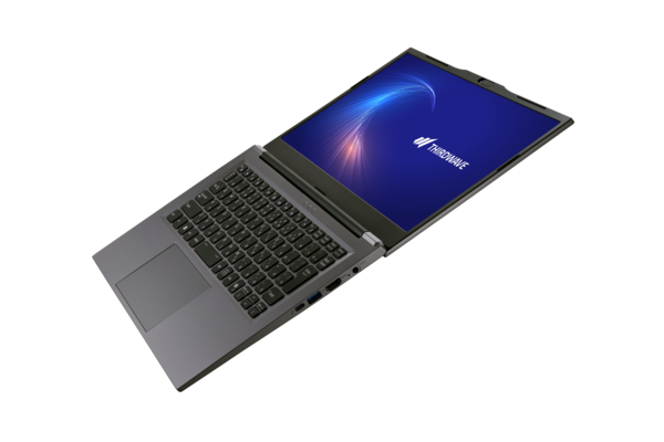 ASCII.jp：AMD Ryzen 5搭載の14インチ軽量ノート「THIRDWAVE F-14BR5A