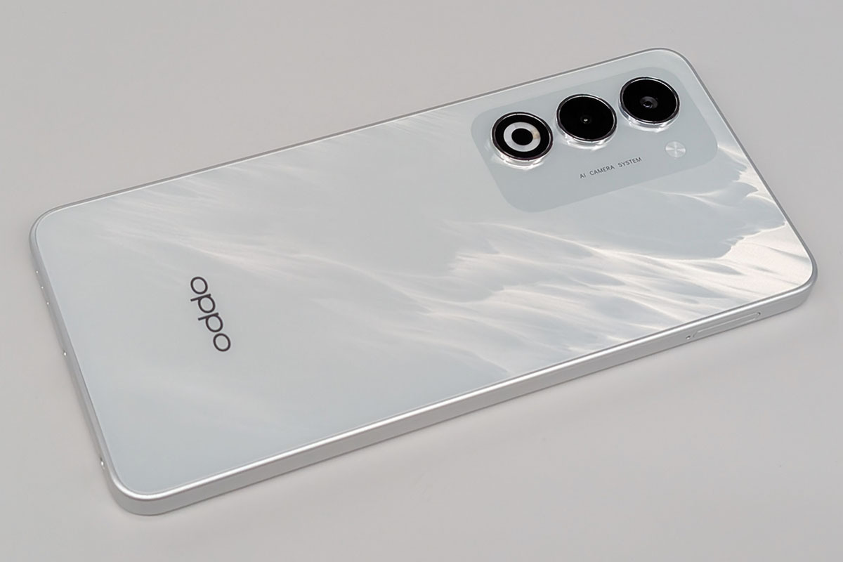 ASCII.jp：FeliCa対応＆6000mAhバッテリーの新スマホ「OPPO A5 5G