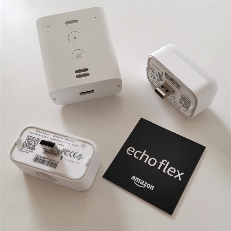ASCII.jp：Amazonの一番小さな「Echo Flex」を衝動買いして使ってみた