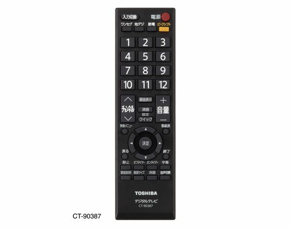 停電してもテレビが観られる!! 東芝からバッテリー駆動の19インチ