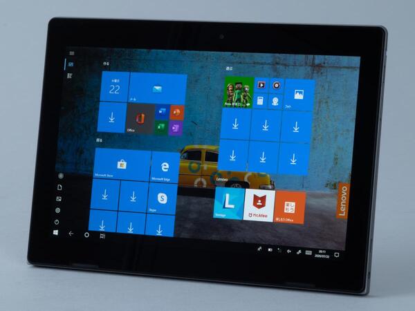 ASCII.jp：5万円台でOfficeソフト付属、子どもに買い与えたくなる2in1