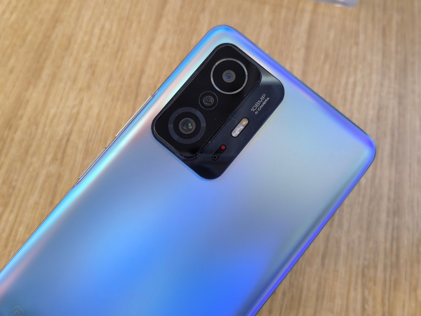 ASCII.jp：Xiaomi 11Tグローバル版をチェック！ 日本モデルと同一の